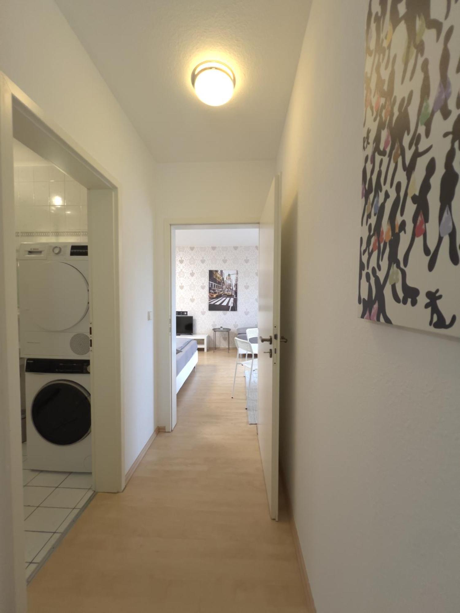 Gemuetliche 5 Personen Wohnung Obertshausen Exterior photo